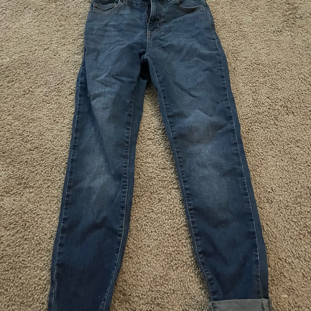 Classic Blue Women's Jeans
